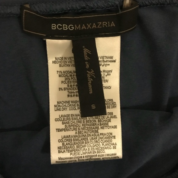 BCBG Max Azria Mercer Wrap-Around Skirt - Picture 6 of 7